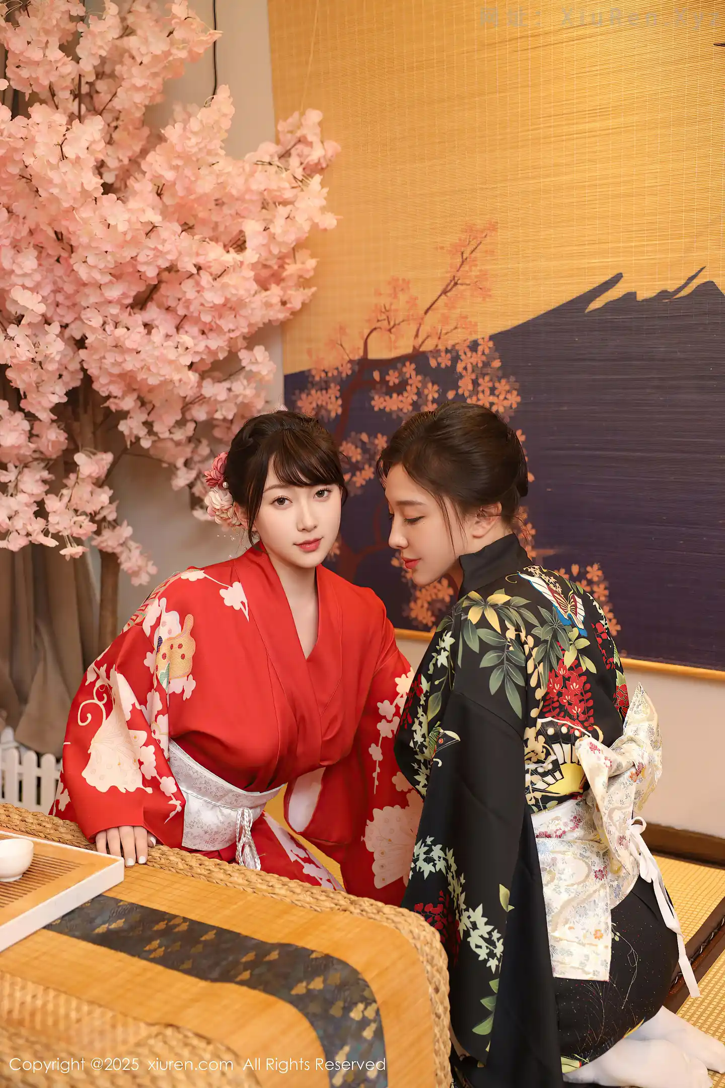 图片[5]-[XiuRen秀人网]VOL.10624 模特李沁恩lrene性感日系风红色服饰半脱秀丰腴身材惹火诱惑写真69P-秀人网官方网站